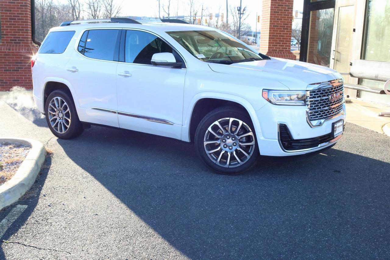 2023 GMC Acadia