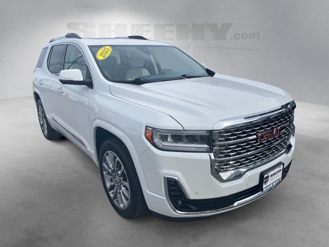 2023 GMC Acadia Denali Springfield VA