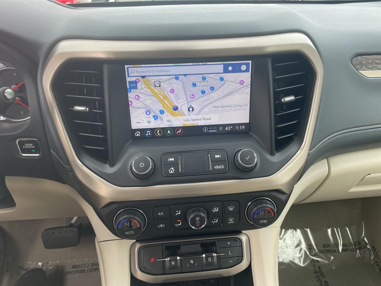 2023 GMC Acadia Denali Springfield VA