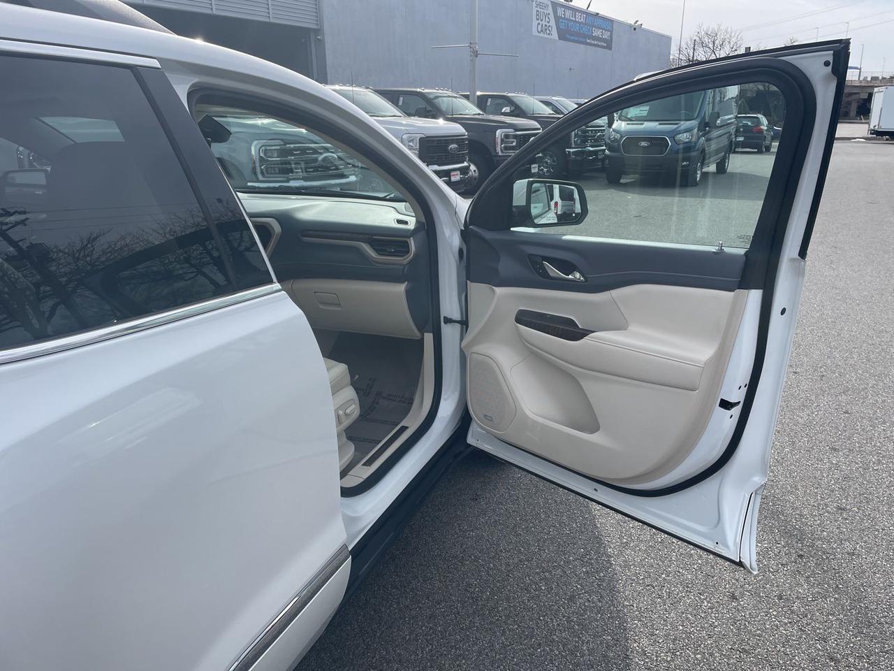 2023 GMC Acadia Denali Springfield VA