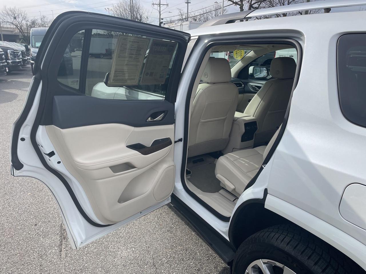 2023 GMC Acadia Denali Springfield VA