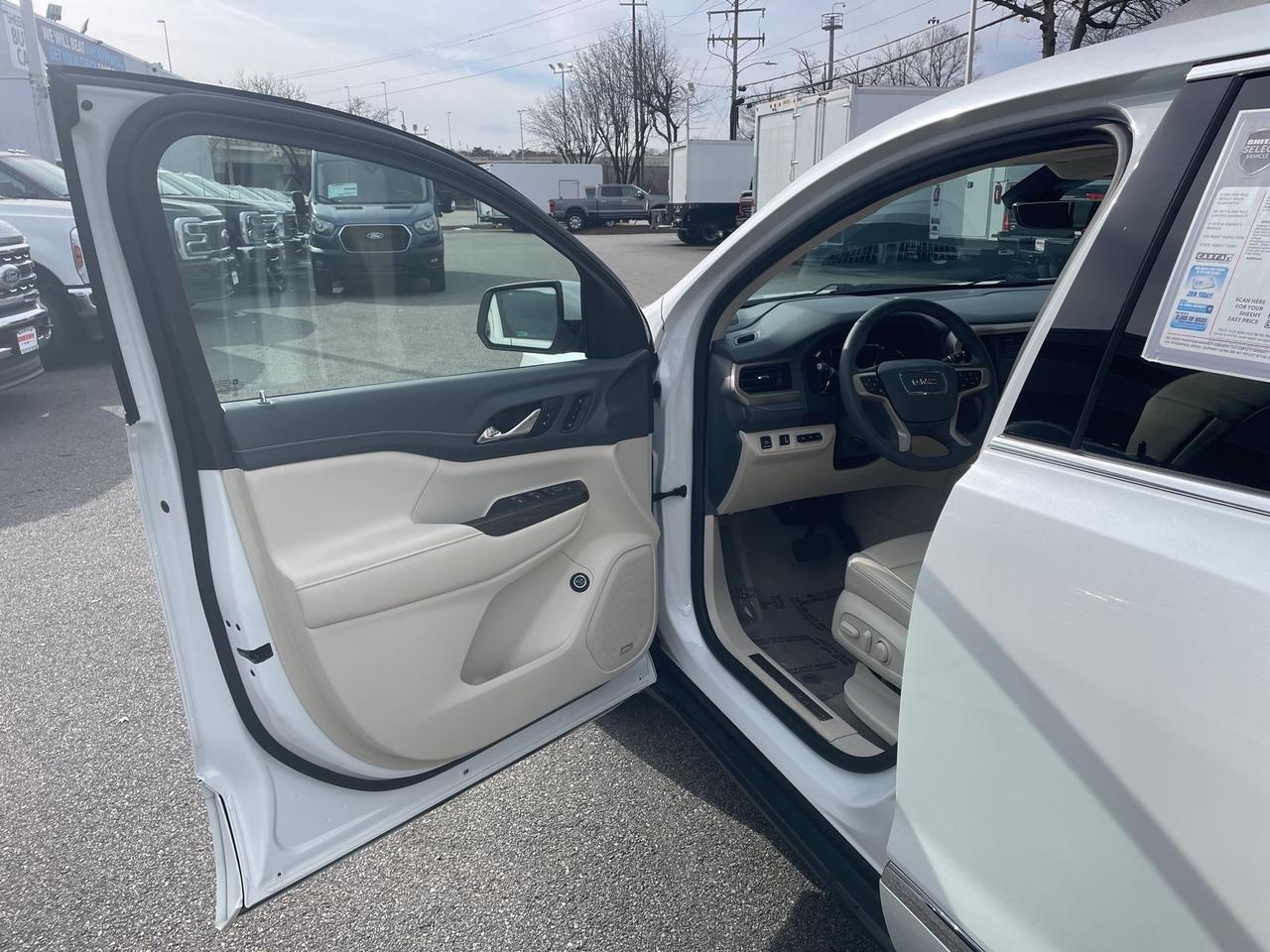 2023 GMC Acadia Denali Springfield VA