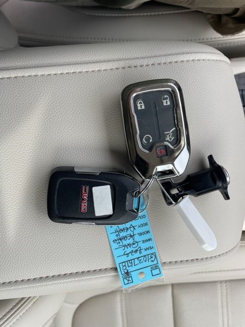 2023 GMC Acadia Denali Springfield VA