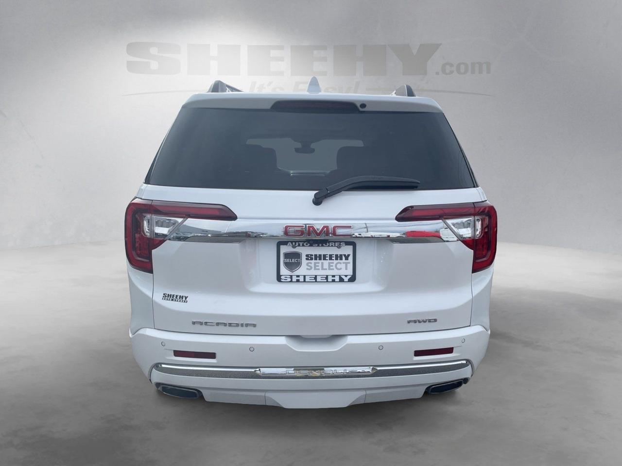 2023 GMC Acadia Denali Springfield VA