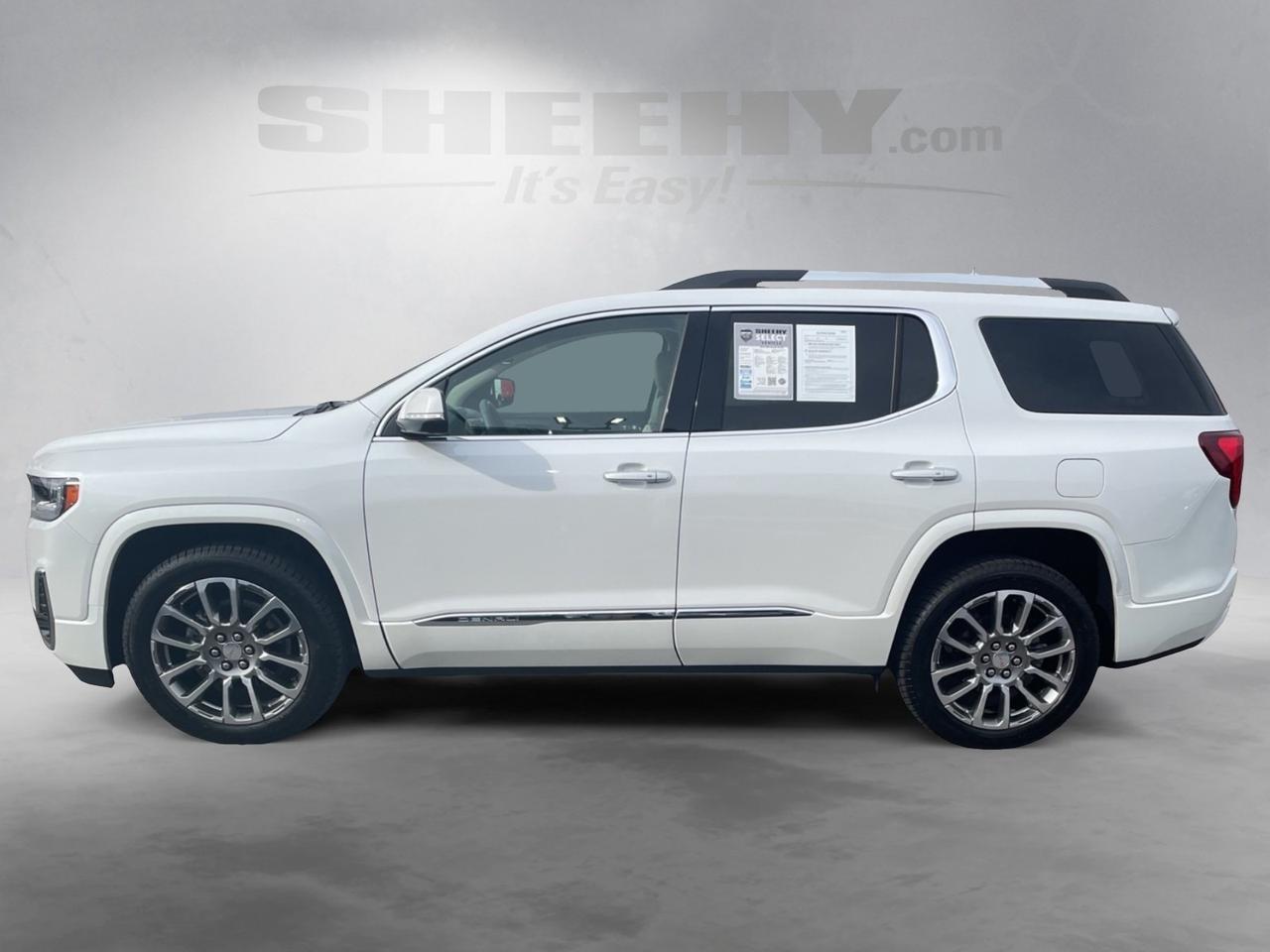 2023 GMC Acadia Denali Springfield VA