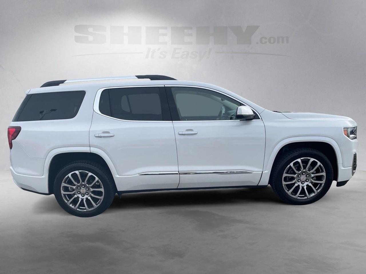 2023 GMC Acadia Denali Springfield VA
