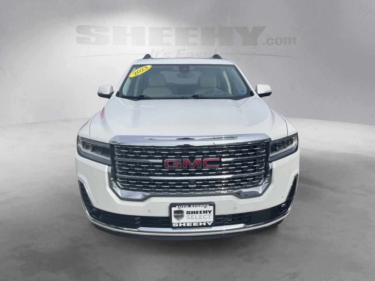 2023 GMC Acadia Denali Springfield VA