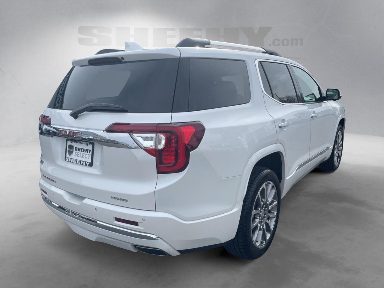 2023 GMC Acadia Denali Springfield VA