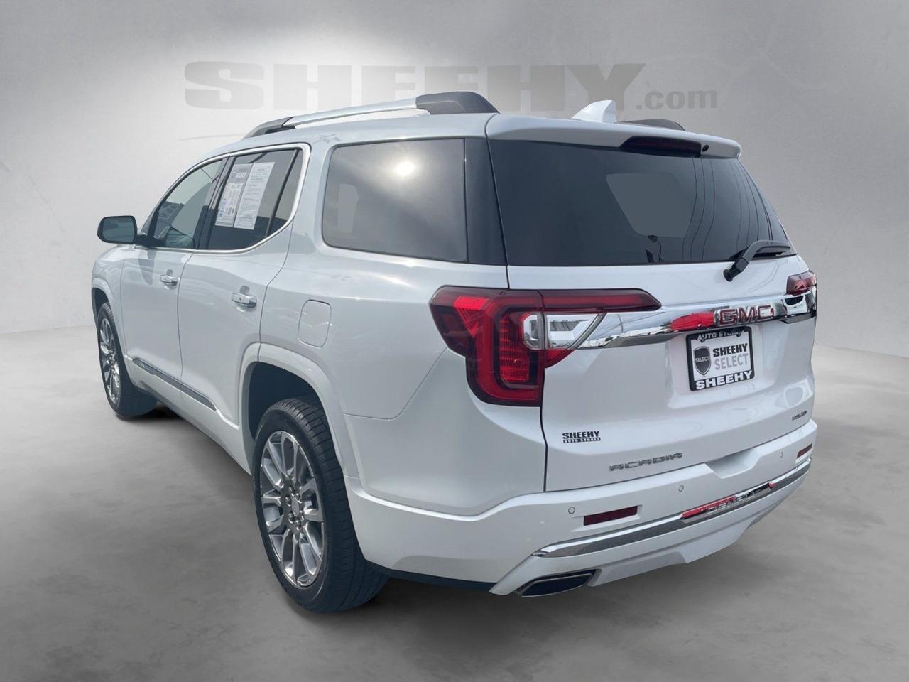 2023 GMC Acadia Denali Springfield VA