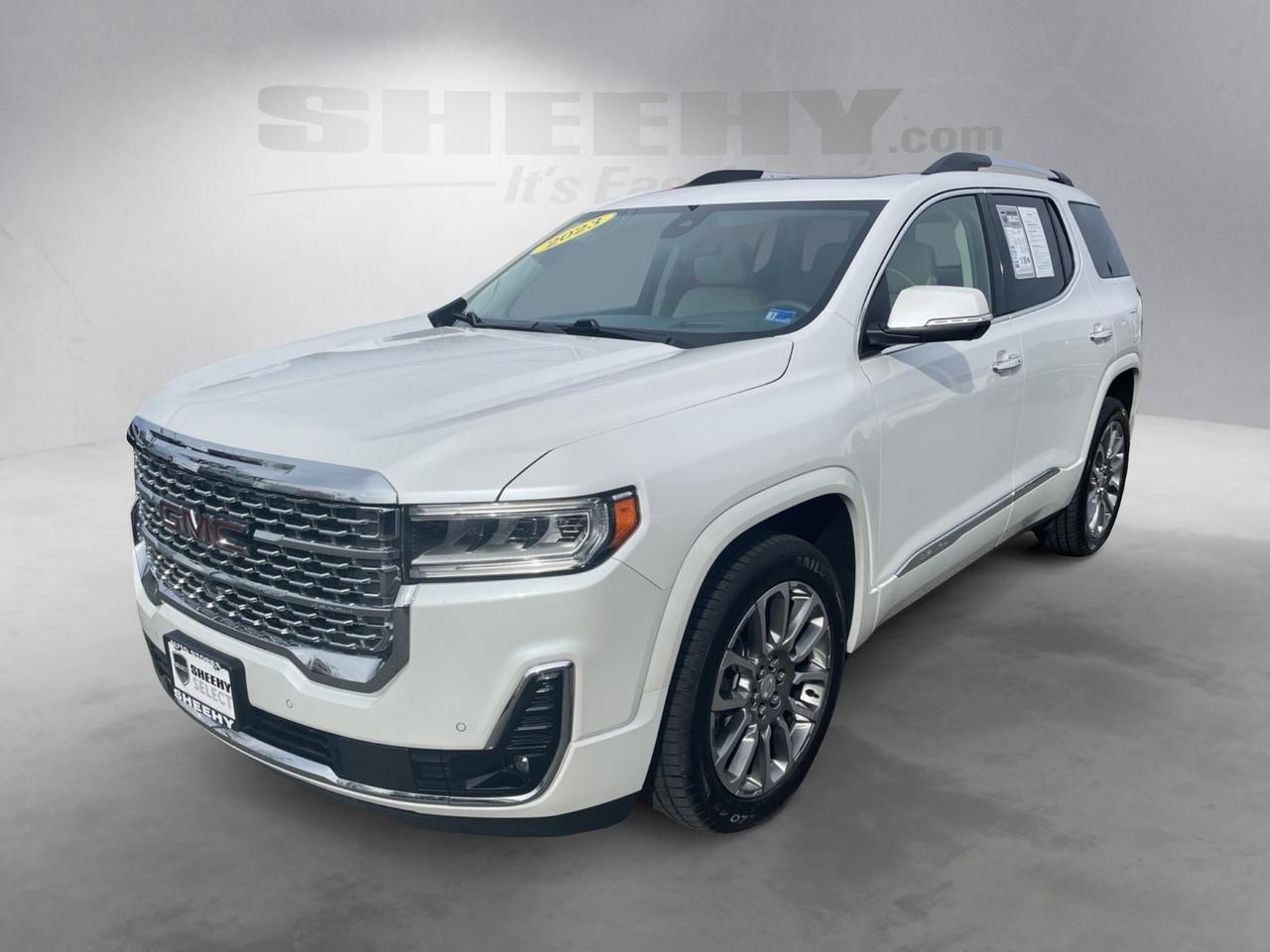 2023 GMC Acadia Denali Springfield VA