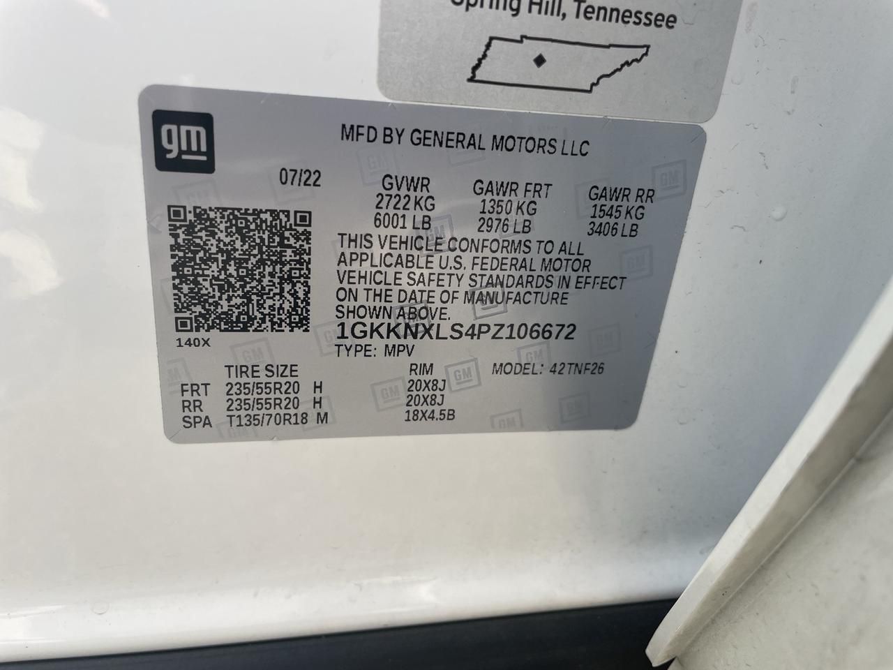 2023 GMC Acadia Denali Springfield VA