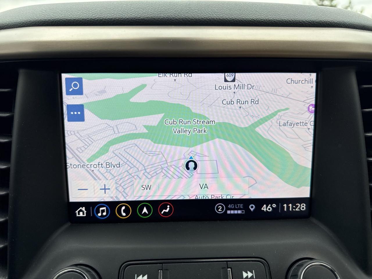 2023 GMC Acadia Denali Chantilly VA