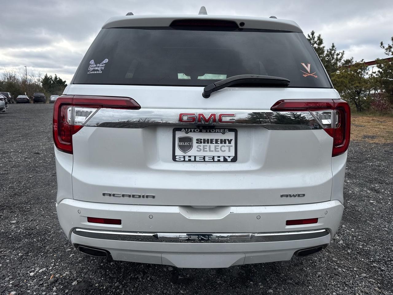 2023 GMC Acadia Denali Chantilly VA