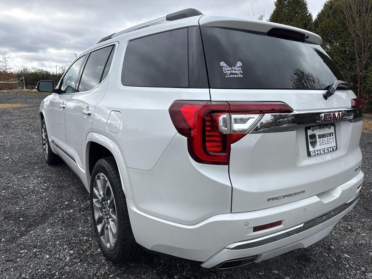 2023 GMC Acadia Denali Chantilly VA