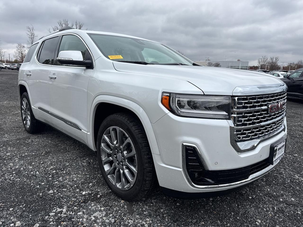 2023 GMC Acadia