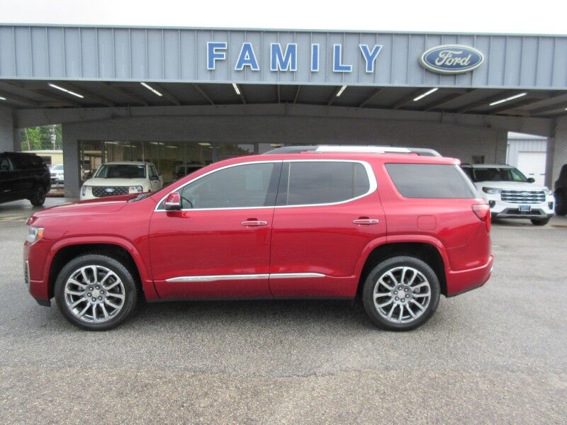 2023 GMC Acadia FWD 4dr Denali St. George SC