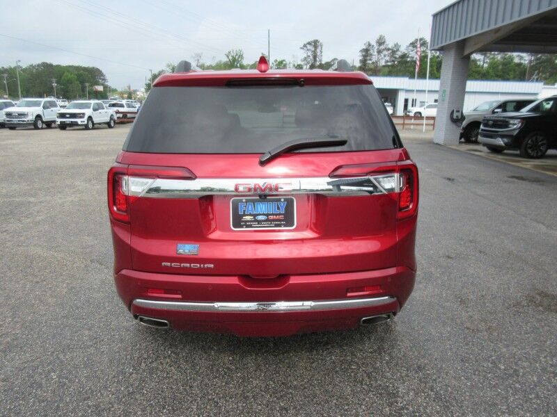 2023 GMC Acadia FWD 4dr Denali St. George SC