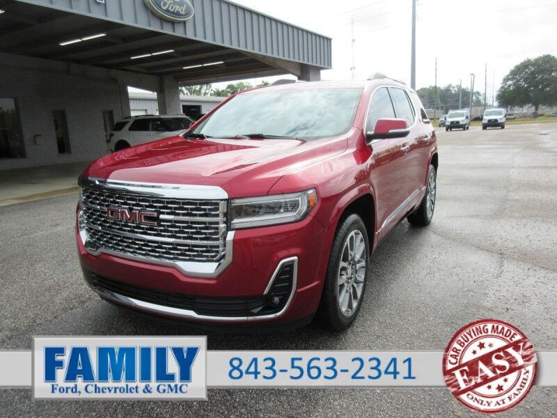 2023 GMC Acadia