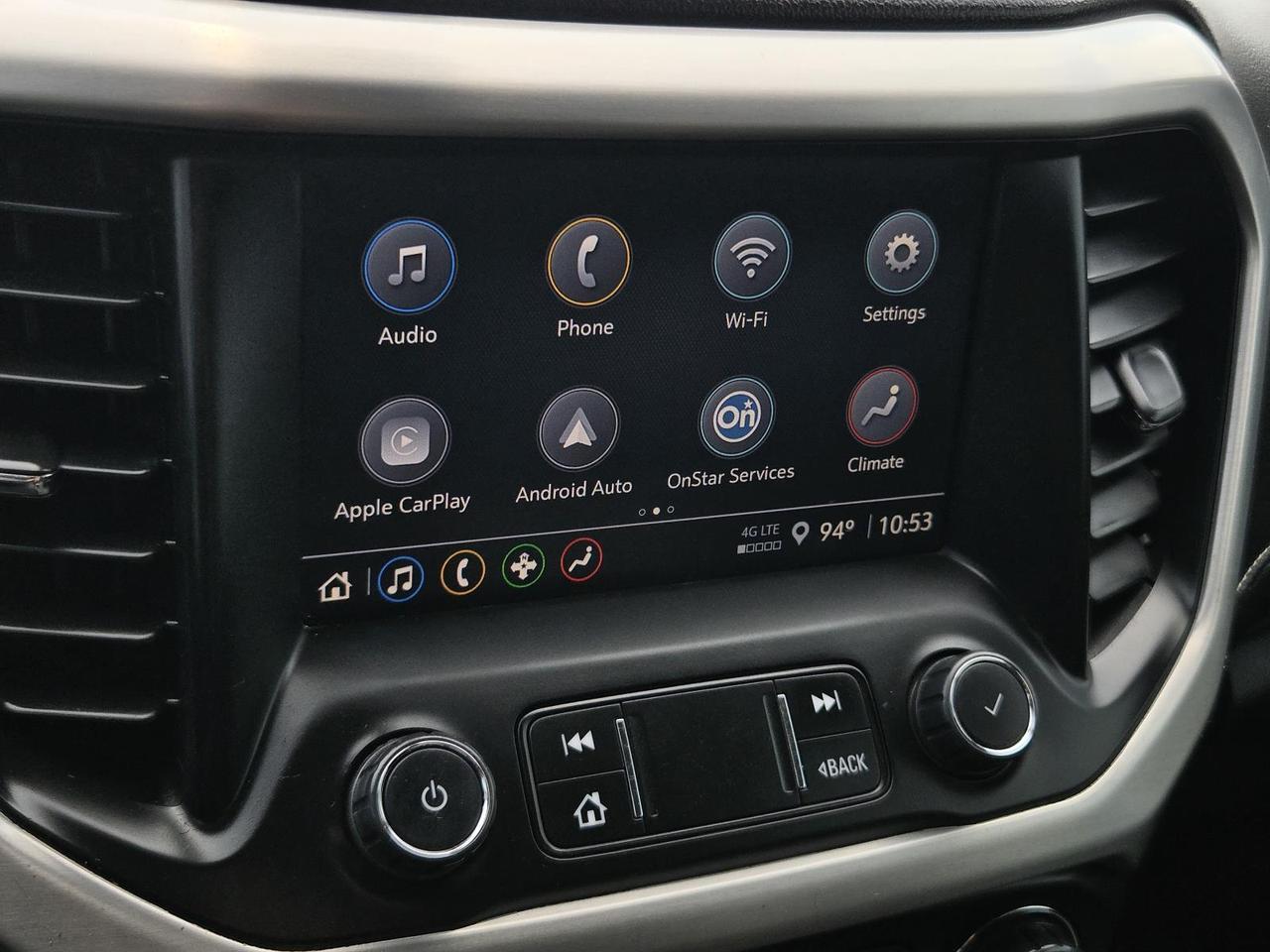 2023 GMC Acadia FWD 4dr SLE Beeville TX