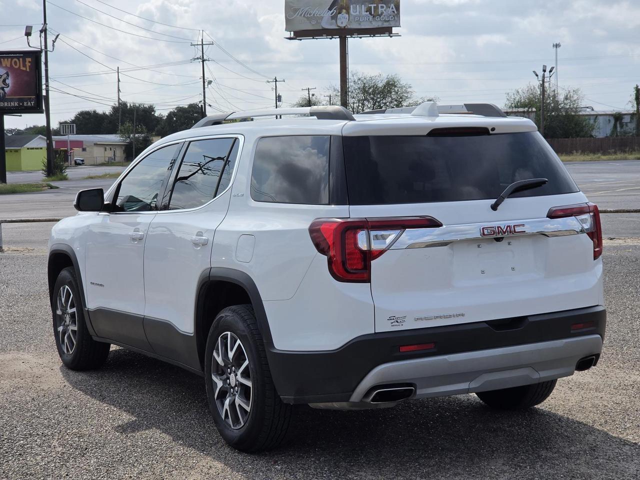 2023 GMC Acadia FWD 4dr SLE Beeville TX