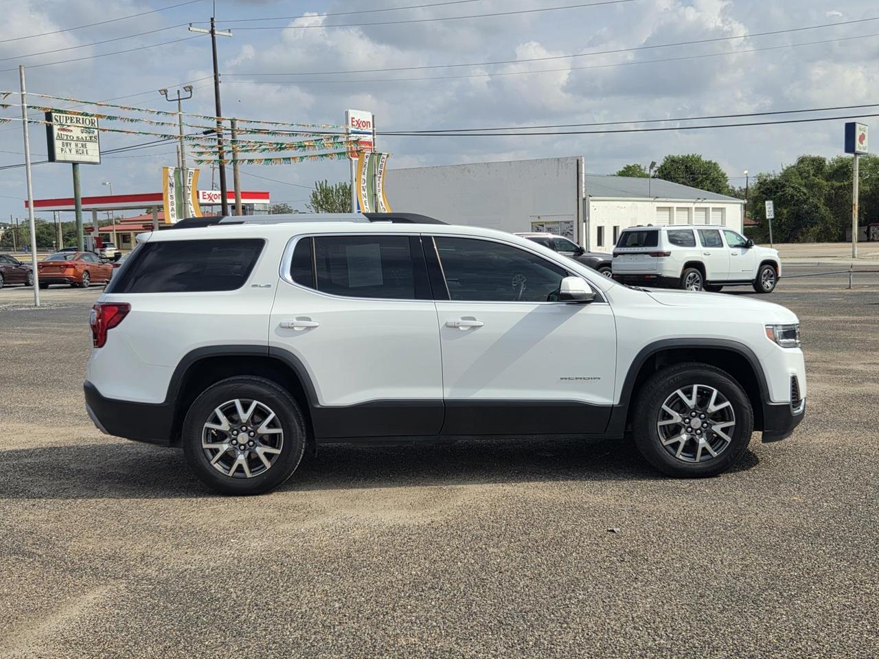 2023 GMC Acadia FWD 4dr SLE Beeville TX