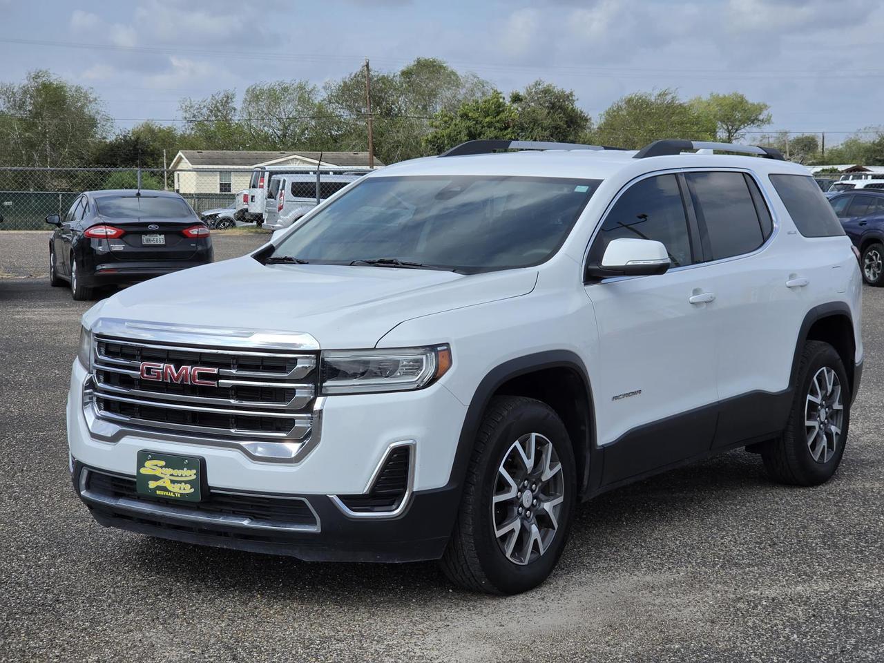 2023 GMC Acadia FWD 4dr SLE Beeville TX
