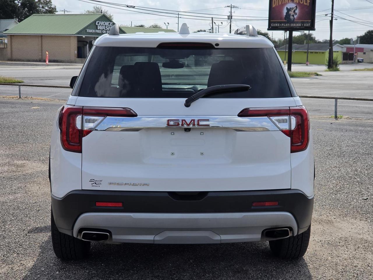 2023 GMC Acadia FWD 4dr SLE Beeville TX