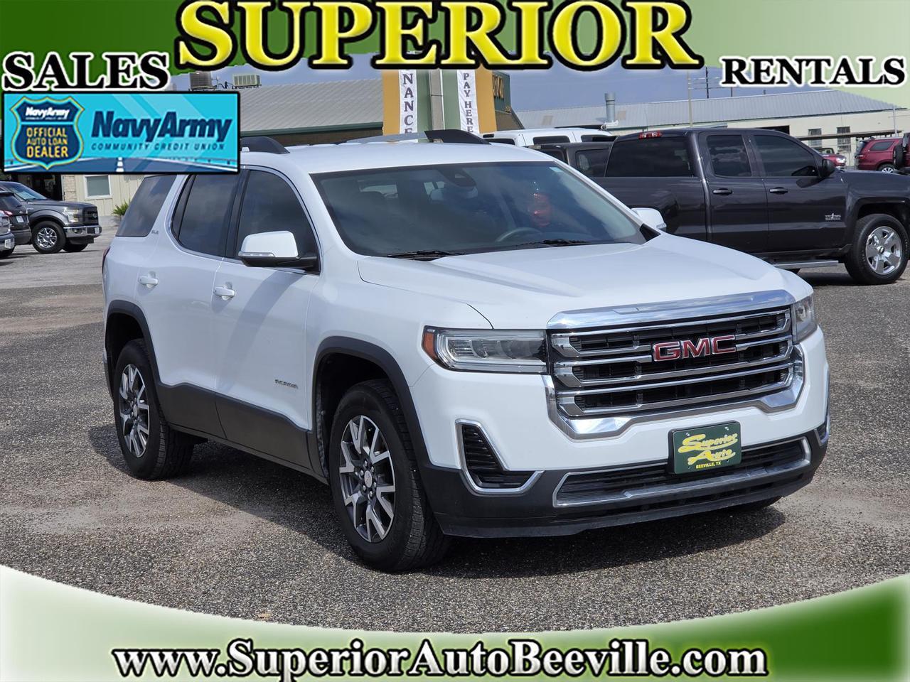 2023 GMC Acadia FWD 4dr SLE