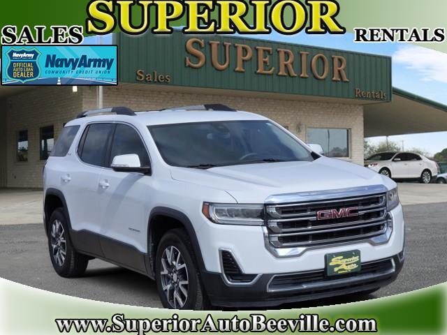 2023 GMC Acadia FWD 4dr SLE