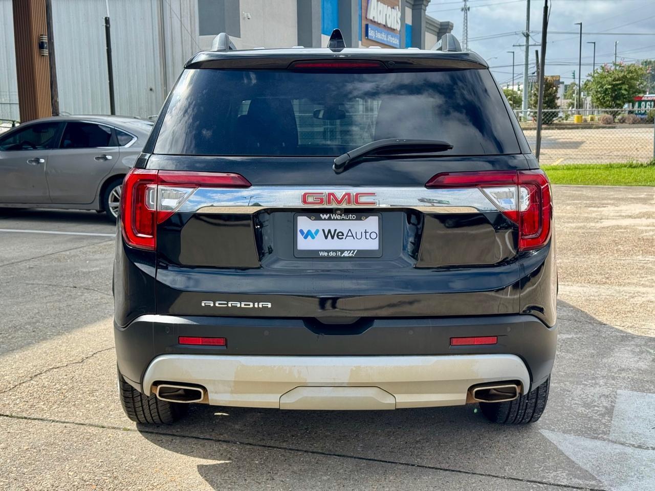 2023 GMC Acadia FWD SLT