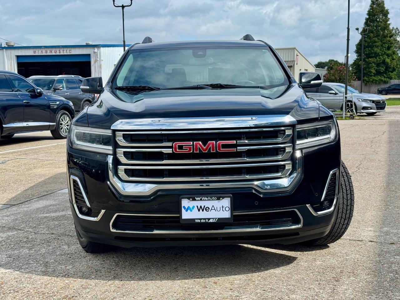 2023 GMC Acadia FWD SLT