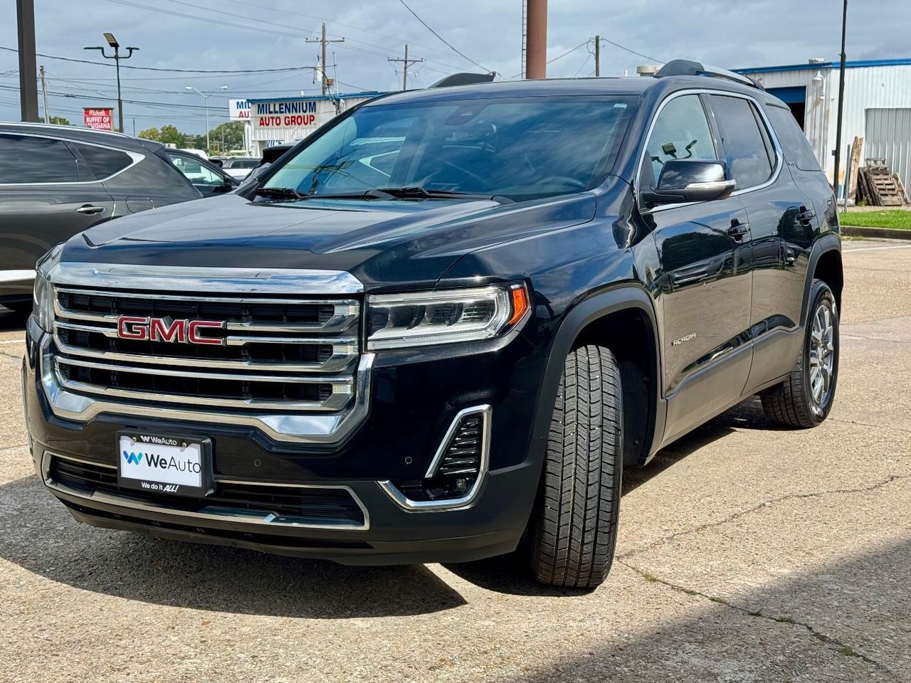 2023 GMC Acadia FWD SLT