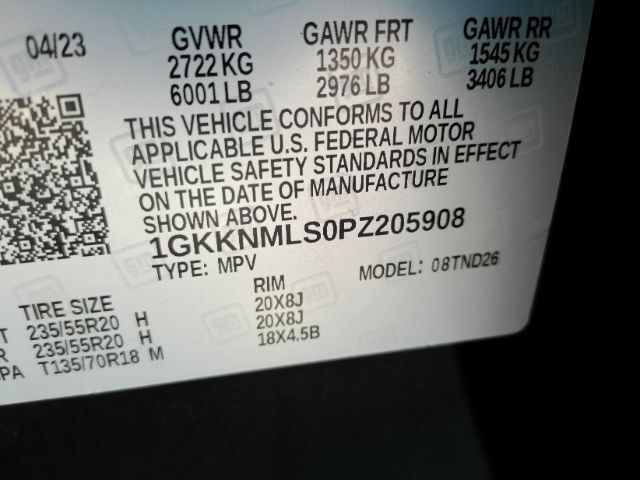 2023 GMC Acadia FWD SLT Plano TX