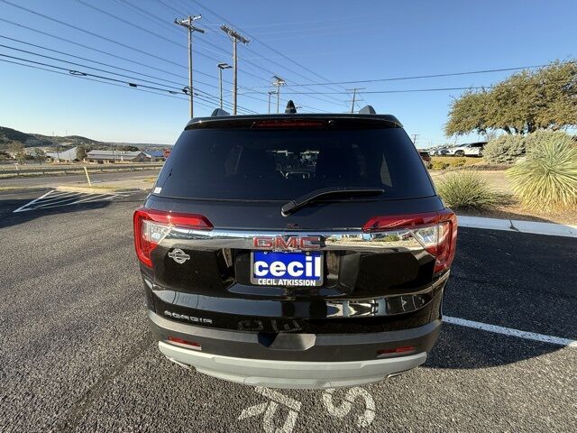 2023 GMC Acadia SLE Kerrville TX