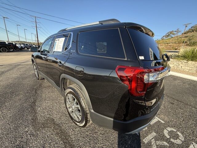 2023 GMC Acadia SLE Kerrville TX