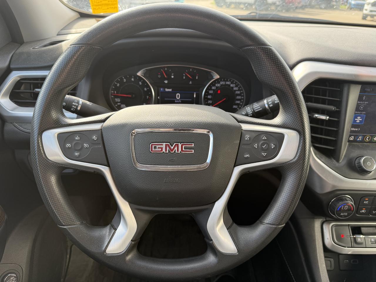2023 GMC Acadia SLE AWD | Low KMs | 3 Row Seating | Heated Front Seats | Remote Start | Power Liftgate | Park Assist Redwater AB