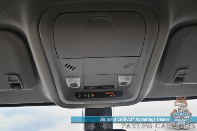 2023 GMC Acadia SLE / AWD / Elevation Edition / Driver Convenience & Trailering Pkg / Auto Start / Power & Heated Seats / Lane Departure & Blind Spot Alert / Rear Captain Chairs / 3rd Row / Seats 6 / Tow Pkg / Block Heater Anchorage AK