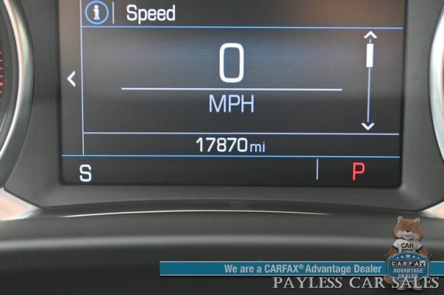 2023 GMC Acadia SLE / AWD / Elevation Edition / Driver Convenience & Trailering Pkg / Auto Start / Power & Heated Seats / Lane Departure & Blind Spot Alert / Rear Captain Chairs / 3rd Row / Seats 6 / Tow Pkg / Block Heater Anchorage AK