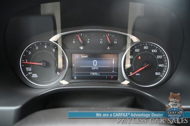 2023 GMC Acadia SLE / AWD / Elevation Edition / Driver Convenience & Trailering Pkg / Auto Start / Power & Heated Seats / Lane Departure & Blind Spot Alert / Rear Captain Chairs / 3rd Row / Seats 6 / Tow Pkg / Block Heater Anchorage AK