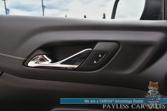 2023 GMC Acadia SLE / AWD / Elevation Edition / Driver Convenience & Trailering Pkg / Auto Start / Power & Heated Seats / Lane Departure & Blind Spot Alert / Rear Captain Chairs / 3rd Row / Seats 6 / Tow Pkg / Block Heater Anchorage AK