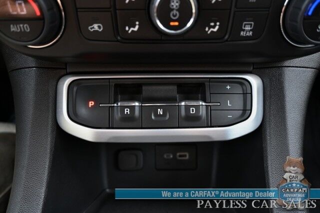 2023 GMC Acadia SLE / AWD / Elevation Edition / Driver Convenience & Trailering Pkg / Auto Start / Power & Heated Seats / Lane Departure & Blind Spot Alert / Rear Captain Chairs / 3rd Row / Seats 6 / Tow Pkg / Block Heater Anchorage AK