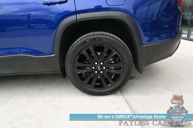 2023 GMC Acadia SLE / AWD / Elevation Edition / Driver Convenience & Trailering Pkg / Auto Start / Power & Heated Seats / Lane Departure & Blind Spot Alert / Rear Captain Chairs / 3rd Row / Seats 6 / Tow Pkg / Block Heater Anchorage AK
