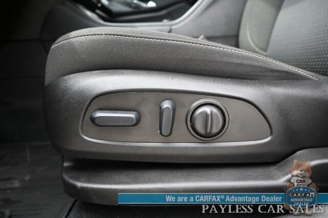 2023 GMC Acadia SLE / AWD / Elevation Edition / Driver Convenience & Trailering Pkg / Auto Start / Power & Heated Seats / Lane Departure & Blind Spot Alert / Rear Captain Chairs / 3rd Row / Seats 6 / Tow Pkg / Block Heater Anchorage AK