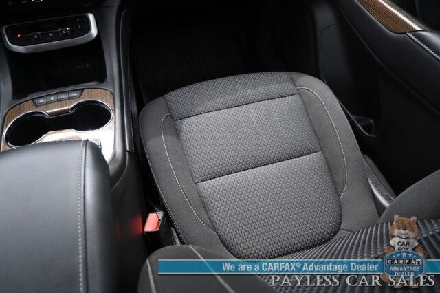 2023 GMC Acadia SLE / AWD / Elevation Edition / Driver Convenience & Trailering Pkg / Auto Start / Power & Heated Seats / Lane Departure & Blind Spot Alert / Rear Captain Chairs / 3rd Row / Seats 6 / Tow Pkg / Block Heater Anchorage AK