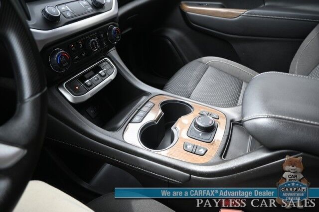 2023 GMC Acadia SLE / AWD / Elevation Edition / Driver Convenience & Trailering Pkg / Auto Start / Power & Heated Seats / Lane Departure & Blind Spot Alert / Rear Captain Chairs / 3rd Row / Seats 6 / Tow Pkg / Block Heater Anchorage AK
