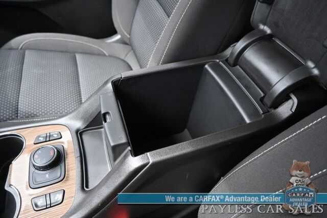 2023 GMC Acadia SLE / AWD / Elevation Edition / Driver Convenience & Trailering Pkg / Auto Start / Power & Heated Seats / Lane Departure & Blind Spot Alert / Rear Captain Chairs / 3rd Row / Seats 6 / Tow Pkg / Block Heater Anchorage AK