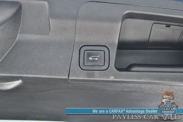 2023 GMC Acadia SLE / AWD / Elevation Edition / Driver Convenience & Trailering Pkg / Auto Start / Power & Heated Seats / Lane Departure & Blind Spot Alert / Rear Captain Chairs / 3rd Row / Seats 6 / Tow Pkg / Block Heater Anchorage AK