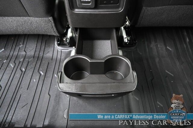 2023 GMC Acadia SLE / AWD / Elevation Edition / Driver Convenience & Trailering Pkg / Auto Start / Power & Heated Seats / Lane Departure & Blind Spot Alert / Rear Captain Chairs / 3rd Row / Seats 6 / Tow Pkg / Block Heater Anchorage AK