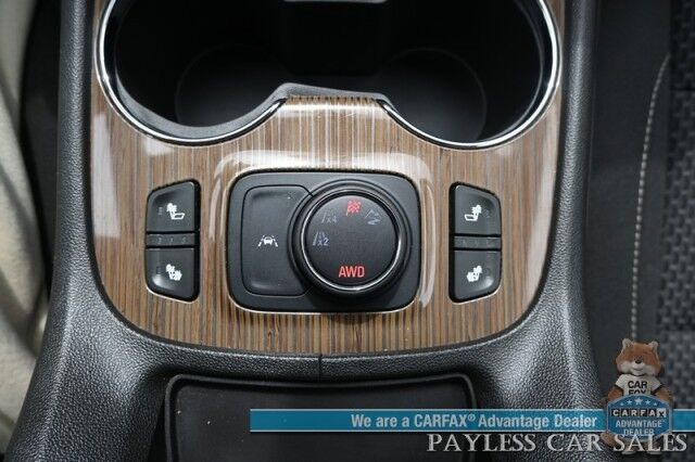 2023 GMC Acadia SLE / AWD / Elevation Edition / Driver Convenience & Trailering Pkg / Auto Start / Power & Heated Seats / Lane Departure & Blind Spot Alert / Rear Captain Chairs / 3rd Row / Seats 6 / Tow Pkg / Block Heater Anchorage AK