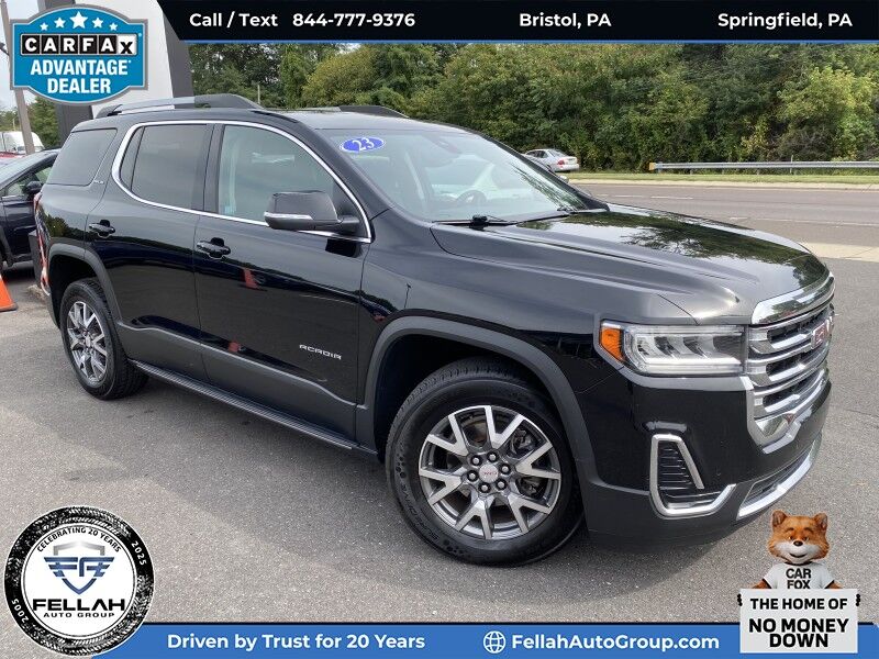 2023 GMC Acadia SLE Bristol  PA